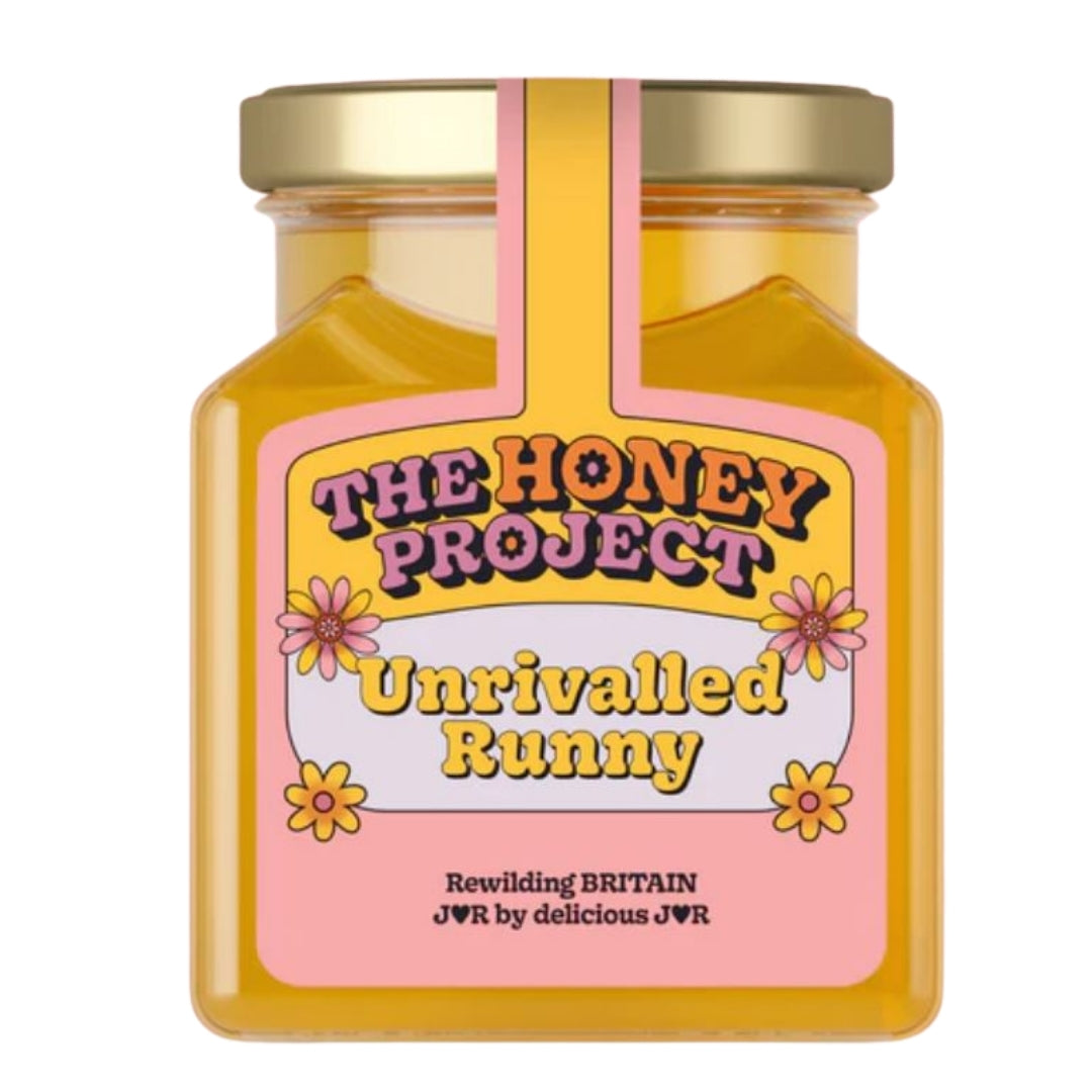 The Honey Project British Honey (3 flavours)