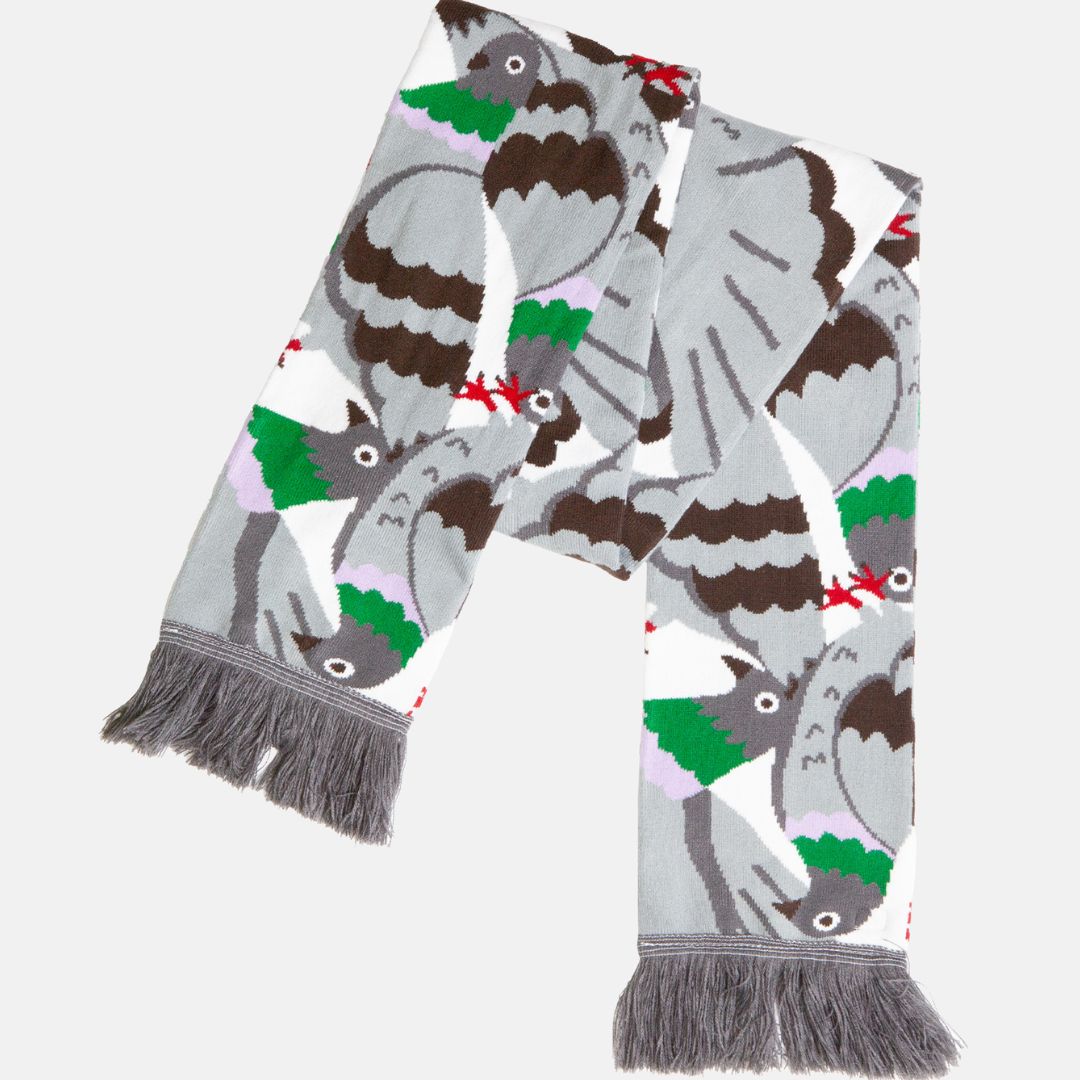 'Pigeon' Scarf