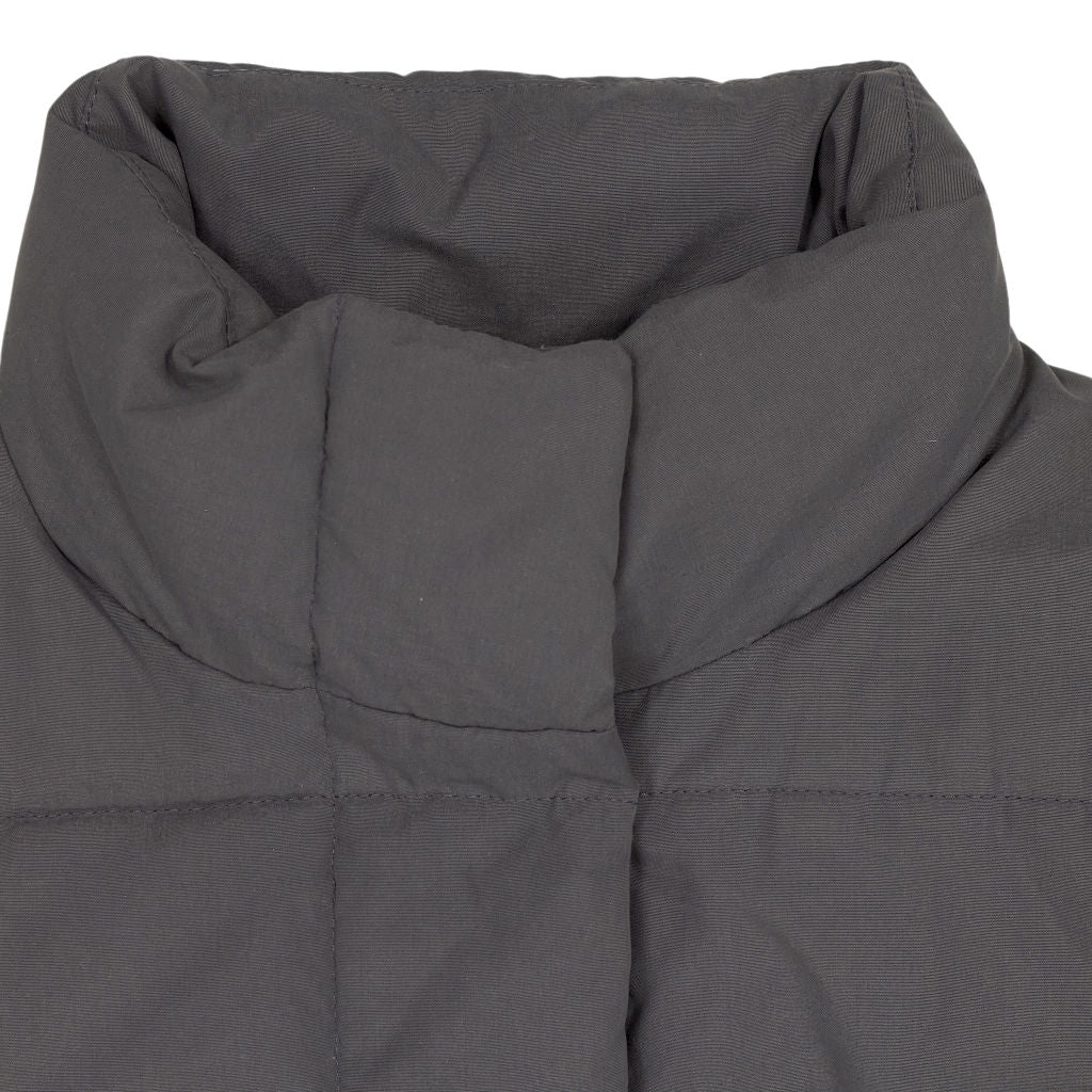 Seasalt Cornwall Grey Puffer Jacket