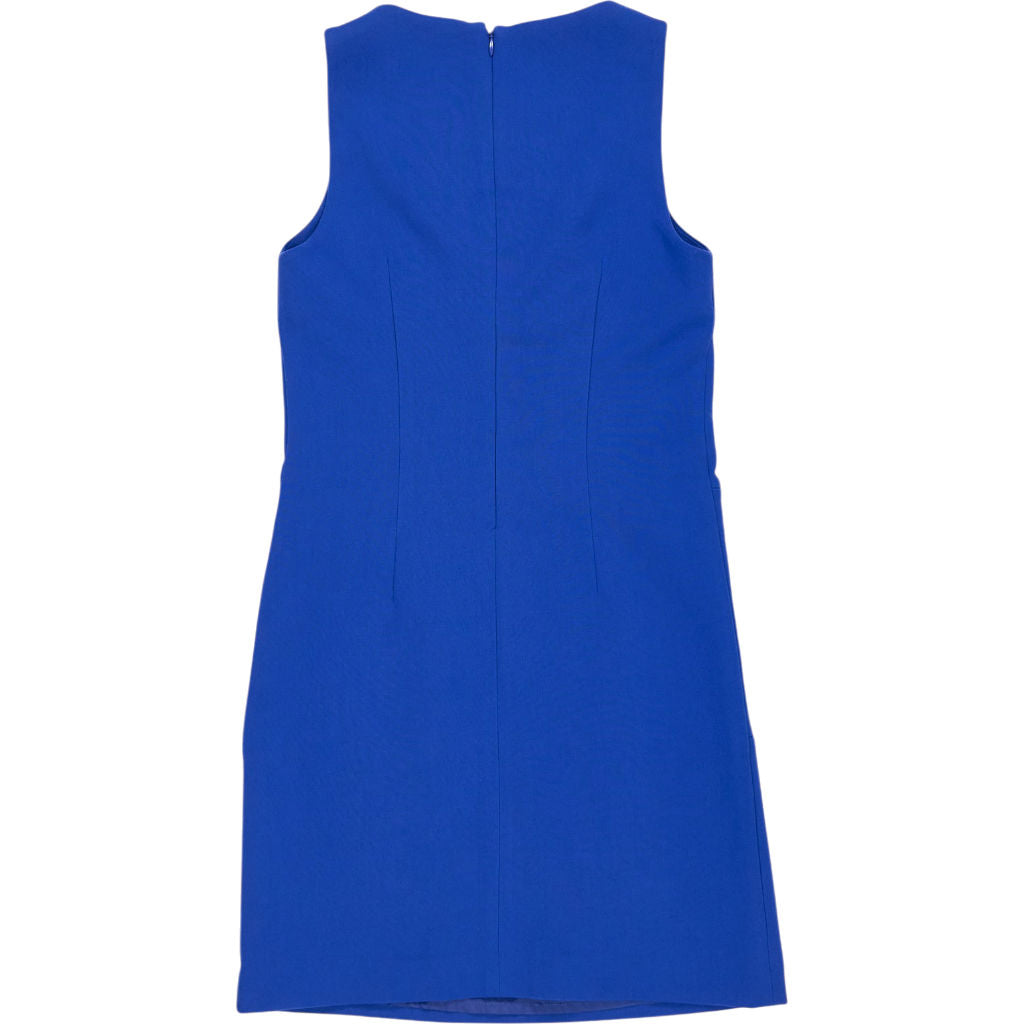 Naf Naf Blue Sleeveless Dress