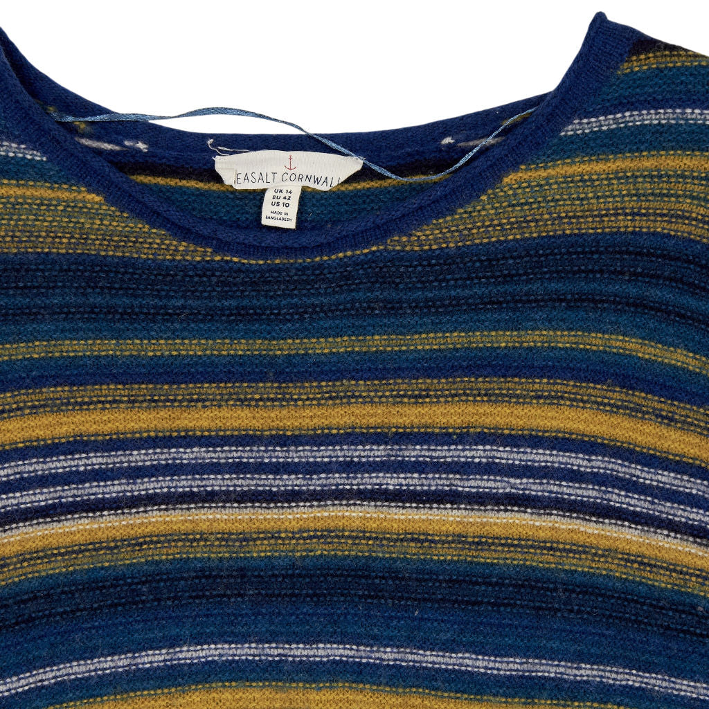 Seasalt Cornwall Striped Jumper