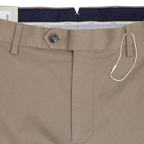 Moss Tan Chino Shorts