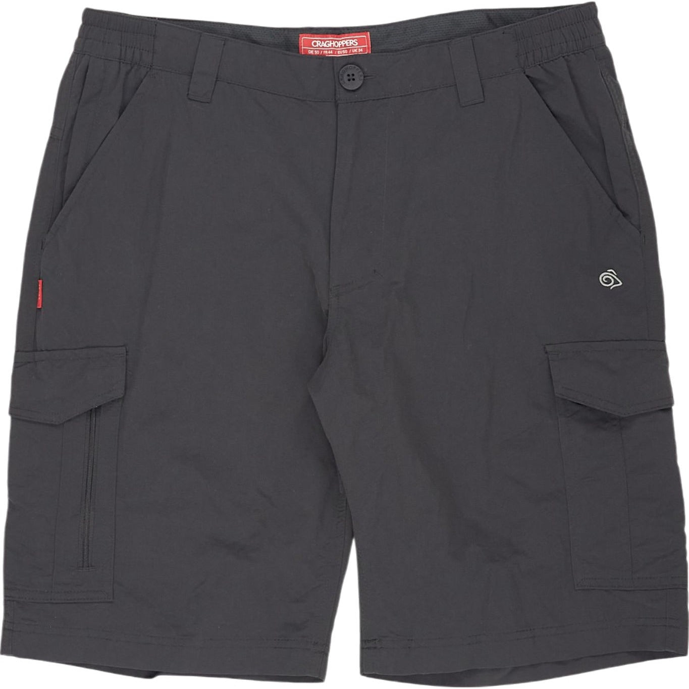 Craghoppers Grey Cargo Shorts