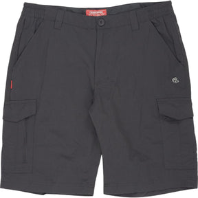 Craghoppers Grey Cargo Shorts