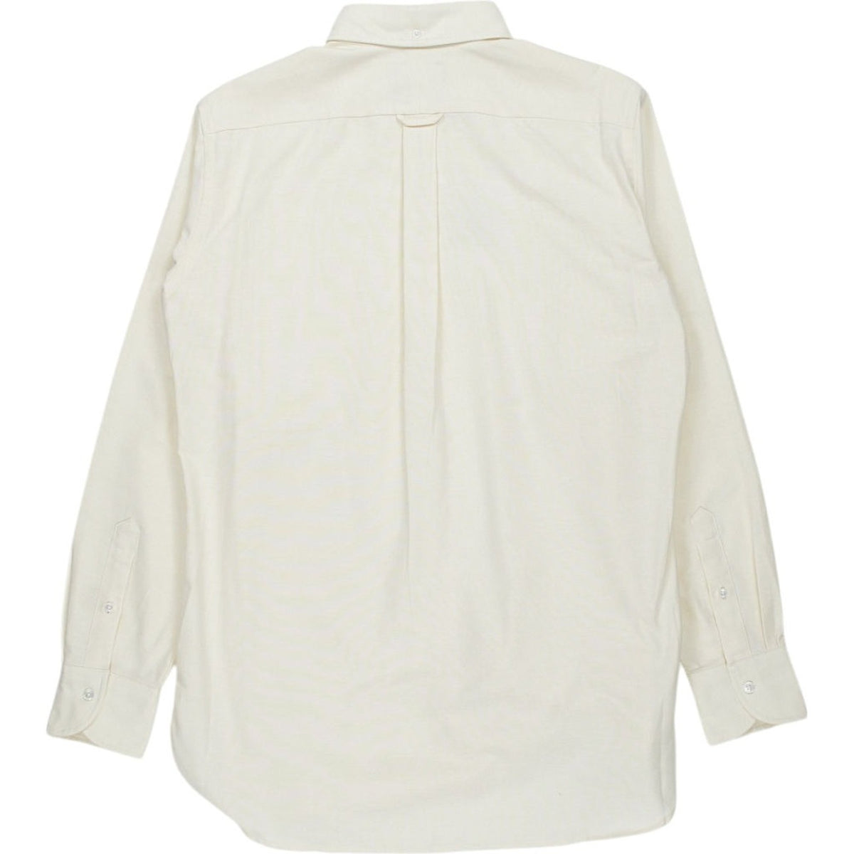 Drake's Cream Overshirt