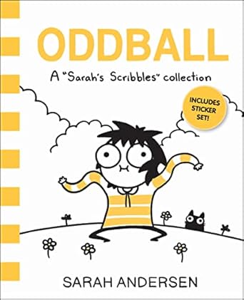 Oddball By Sarah Anderson