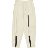 Studio Nicholson Cream Navis Zip Detail Pants