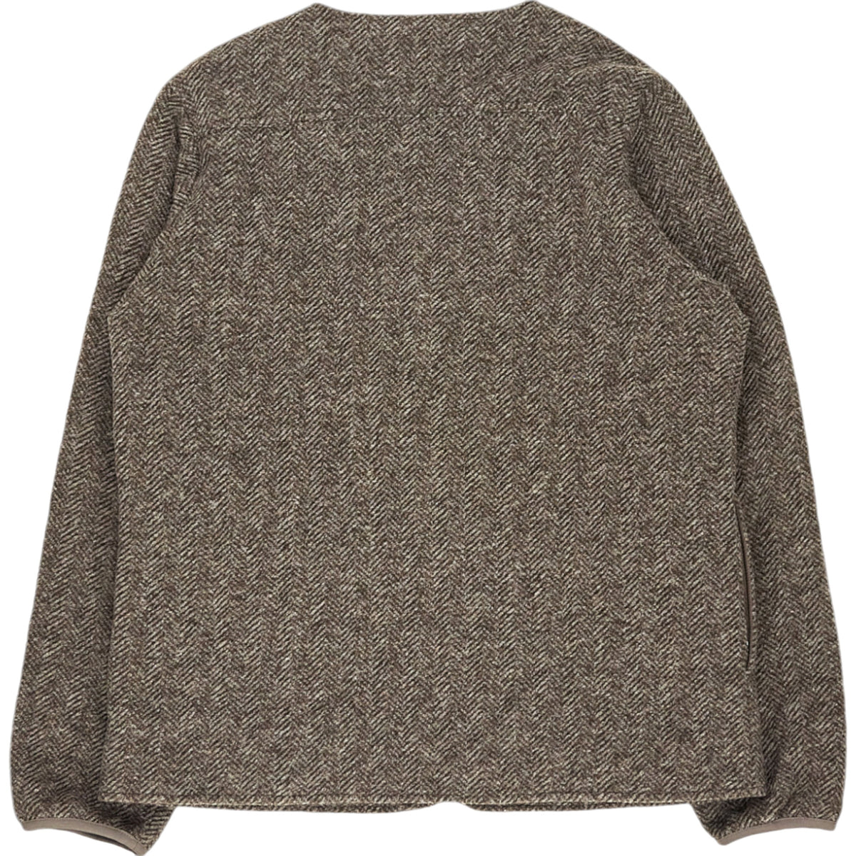 Moss Grey Tweed Jacket