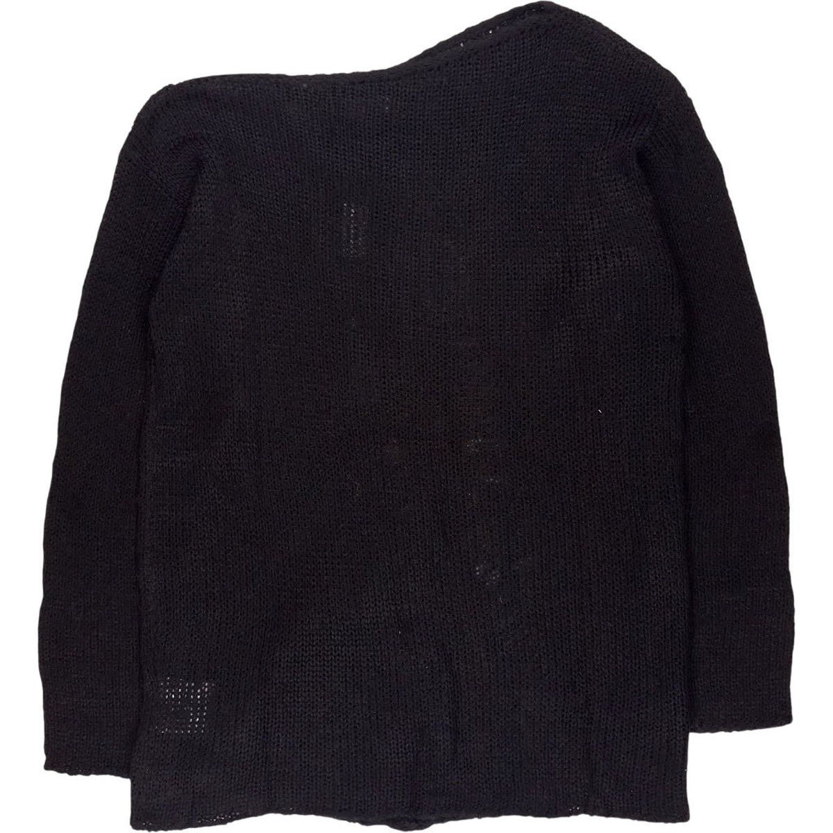 Motel Black Akohara Knit Top
