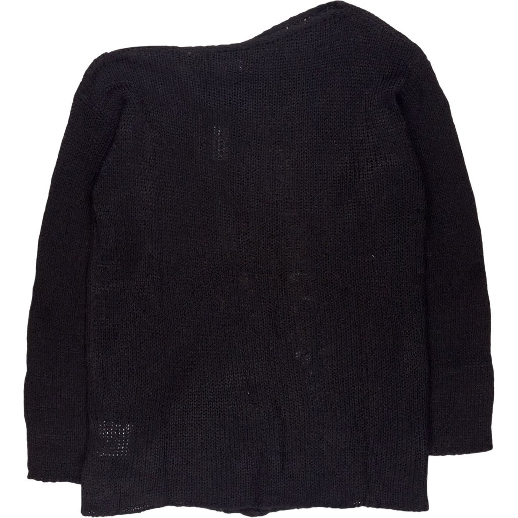 Motel Black Akohara Knit Top