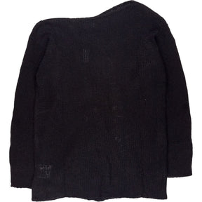 Motel Black Akohara Knit Top