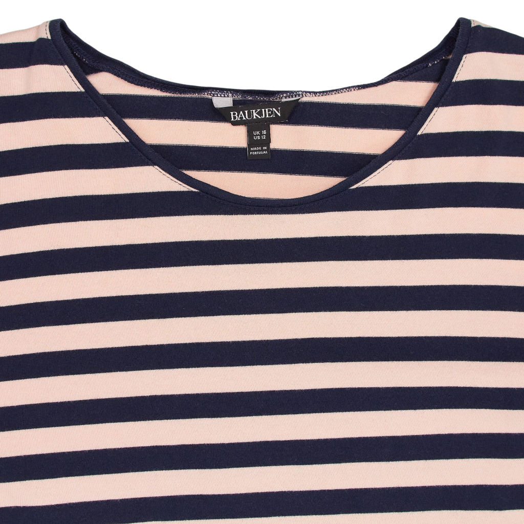 Baukjen Striped Long Sleeve Top