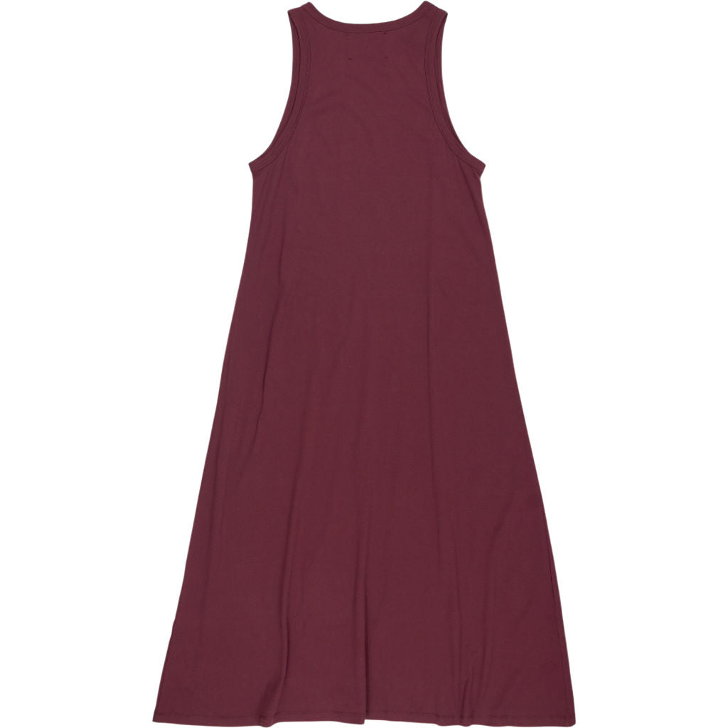 Studio Nicholson Chestnut Midi Dress
