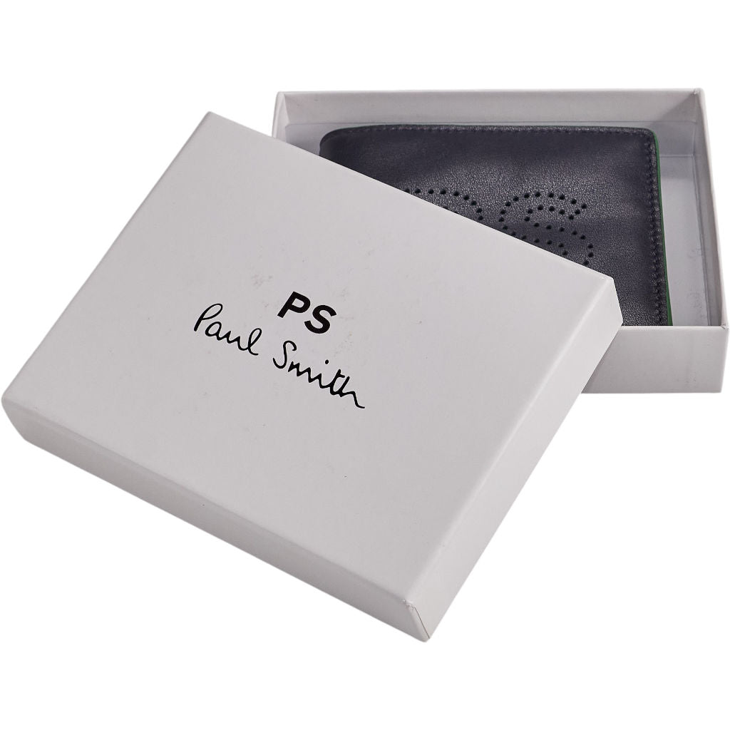 PS Paul Smith Black Wallet