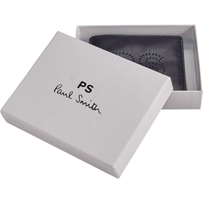 PS Paul Smith Black Wallet