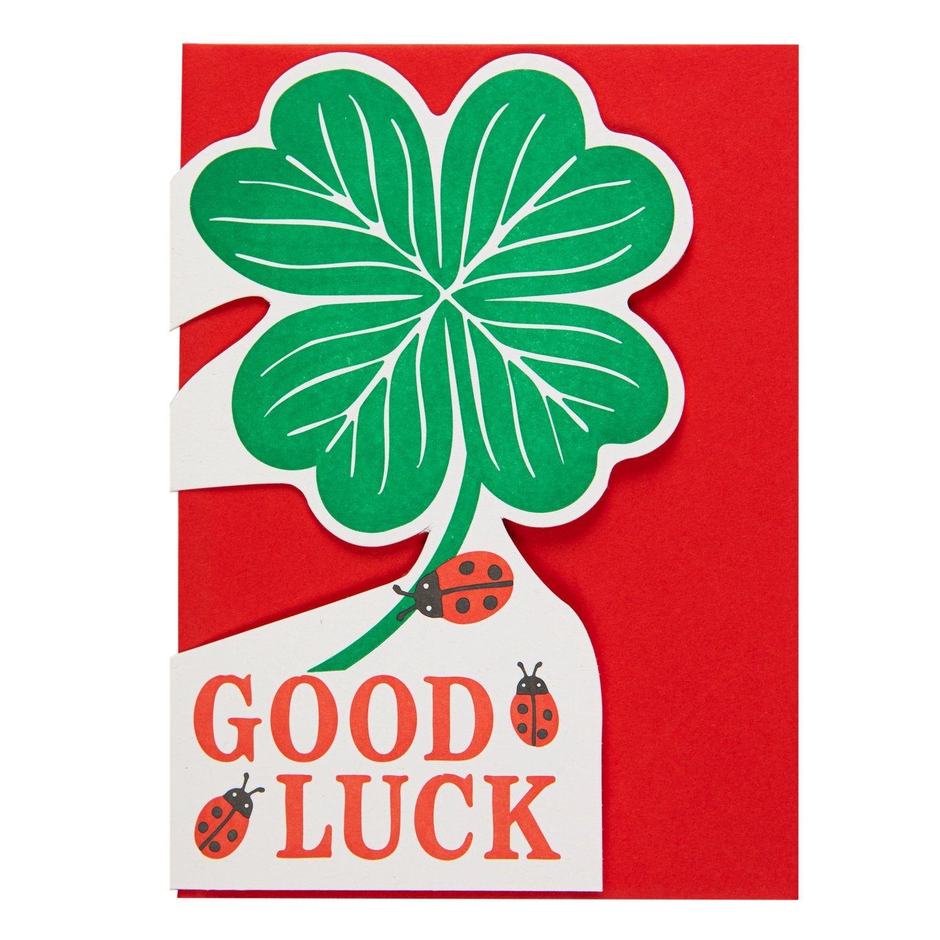 Diecut greeting cards - various occasions