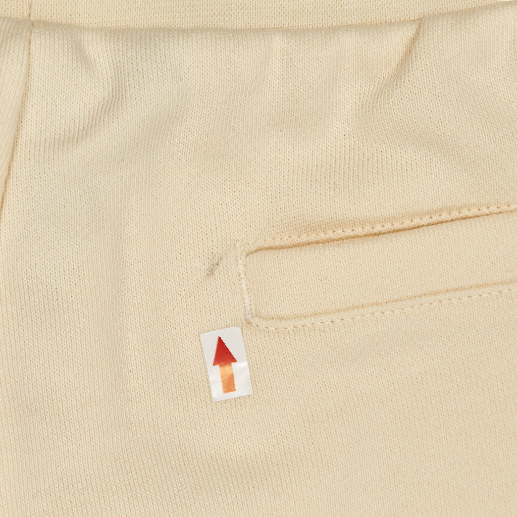 Tommy Hilfiger Cream Monogram Sweatpants