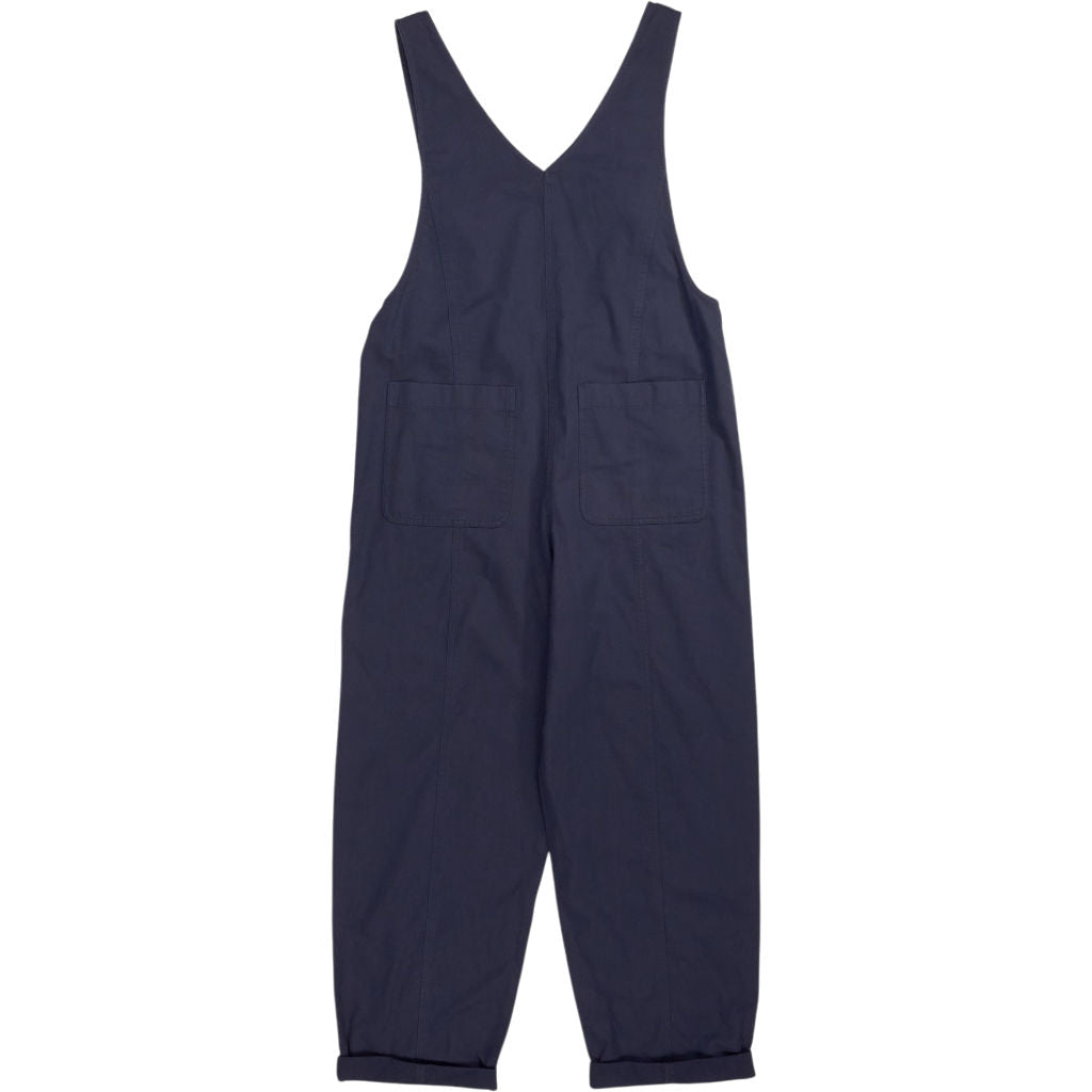 Hush Dark Navy Kristy Sleeveless Jumpsuit