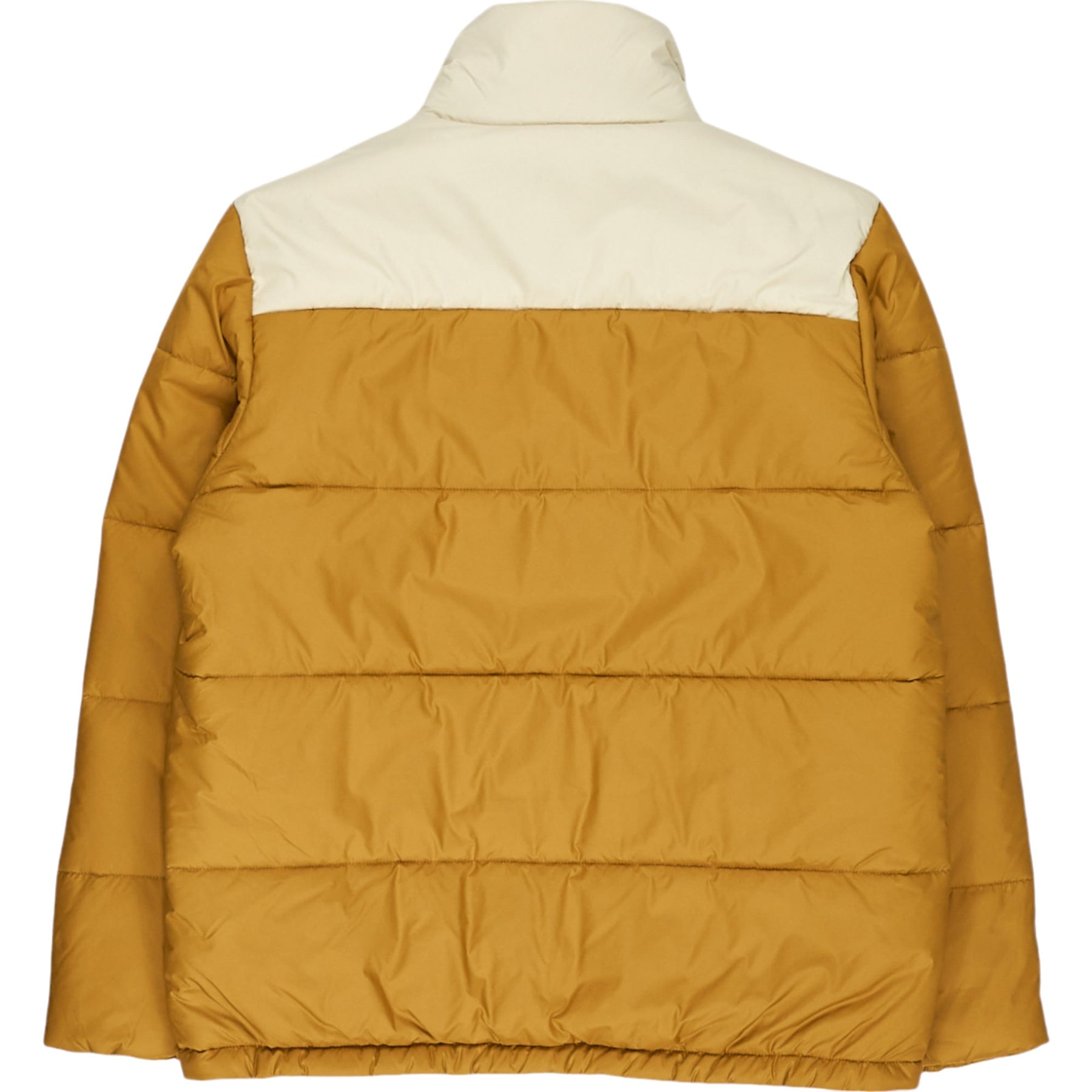 Vans Oatmeal Wood Thrush Puffer Jacket