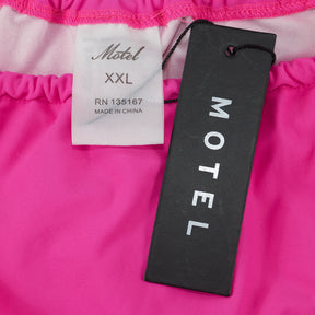 Motel Pink Leyna Bikini Bottom