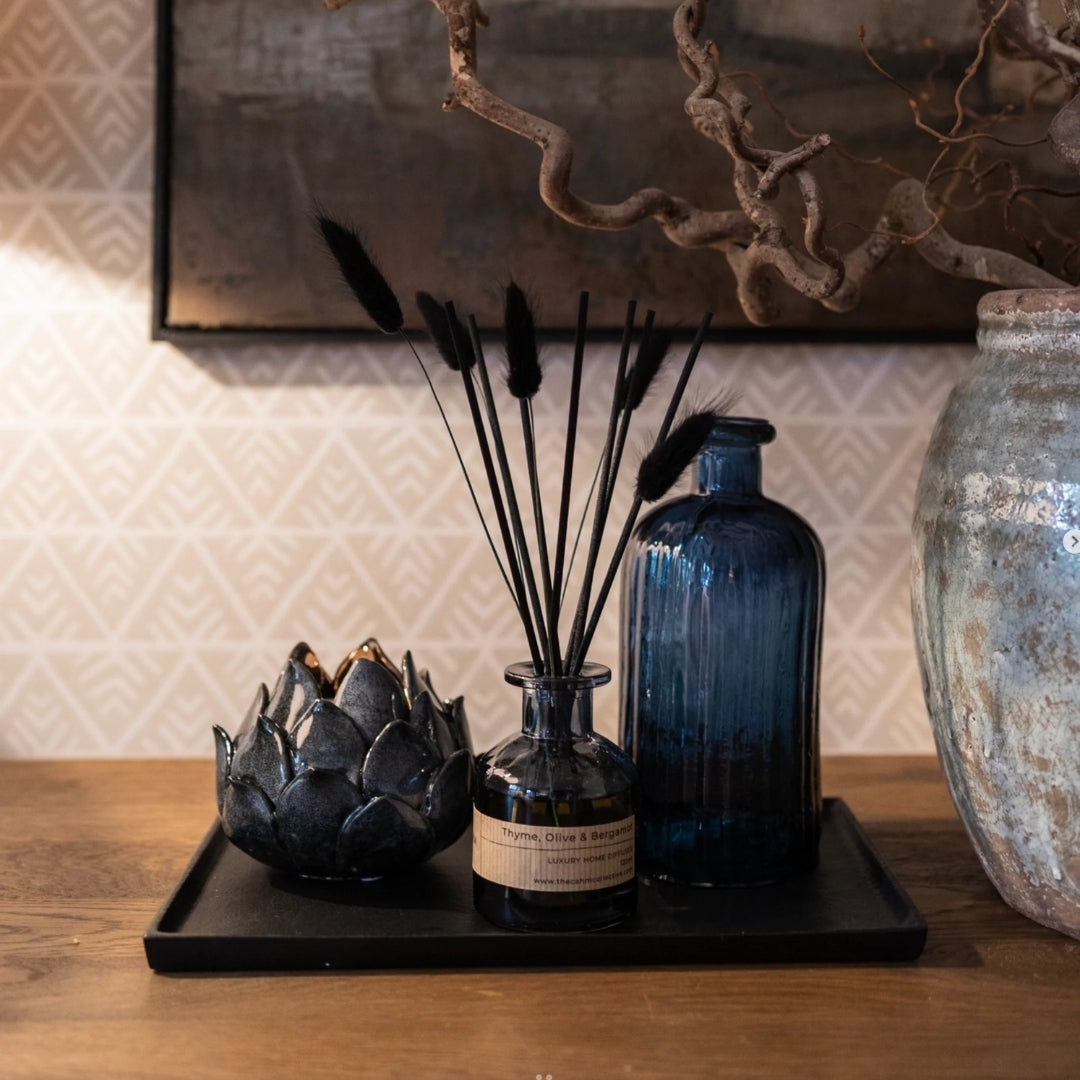 Luxury Reed Diffuser by CAHM - Black