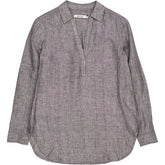 NRBY Grey Long Sleeve Top