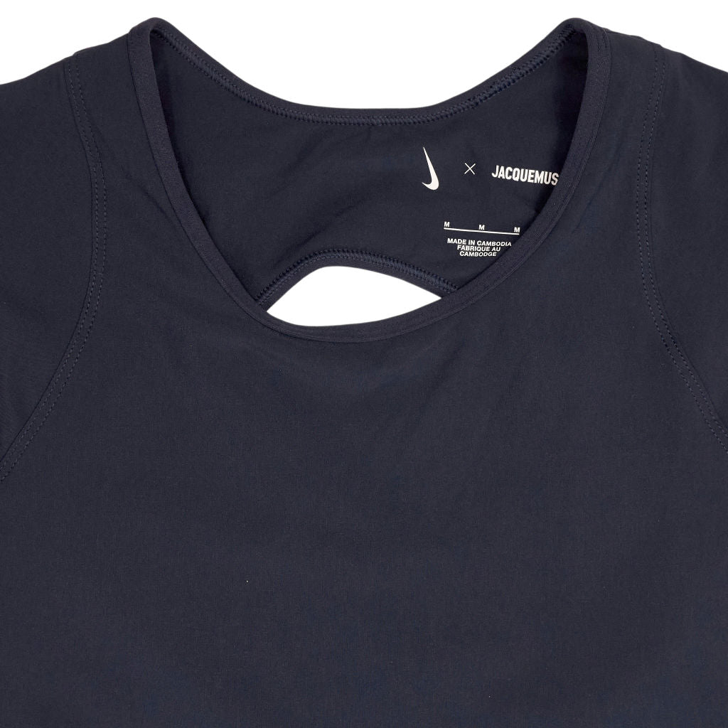 Nike x Jacquemus La Robe Navy Dress