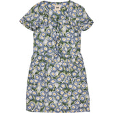 Fenn Wright Manson Floral Silk Mini Dress