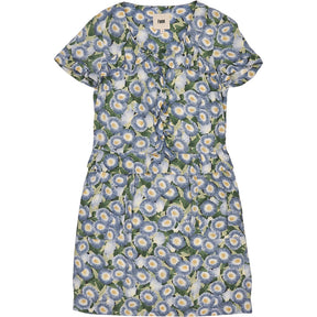 Fenn Wright Manson Floral Silk Mini Dress