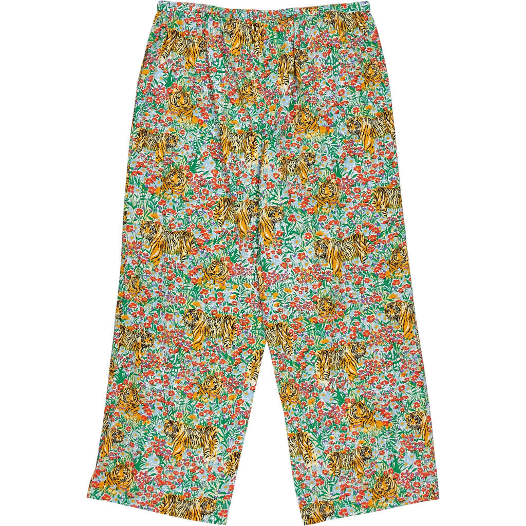 Hush Multicoloured Maeva Cotton Pyjamas Bottoms