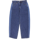 Hush Blue Denim Jeans