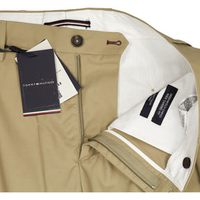 Tommy Hilfiger Beige Greenwich Chino Pants