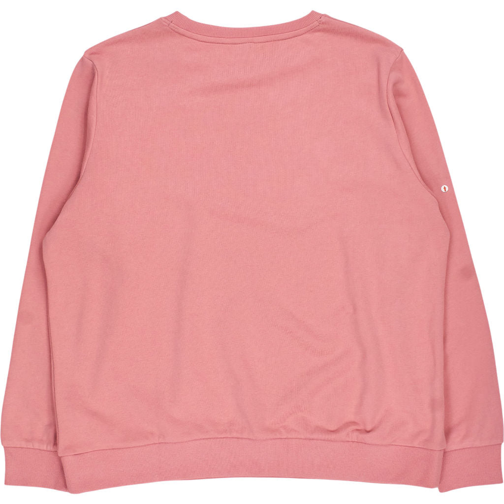 Tommy Hilfiger Pink Crew Neck Sweatshirt