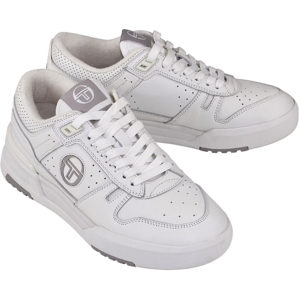 Sergio Tacchini White Trainers UK 9