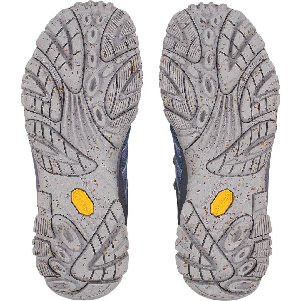 Merrell Blue MOAB 2 Mesa Luxe Eco Trainers