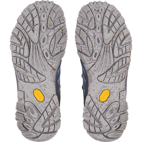 Merrell Blue MOAB 2 Mesa Luxe Eco Trainers