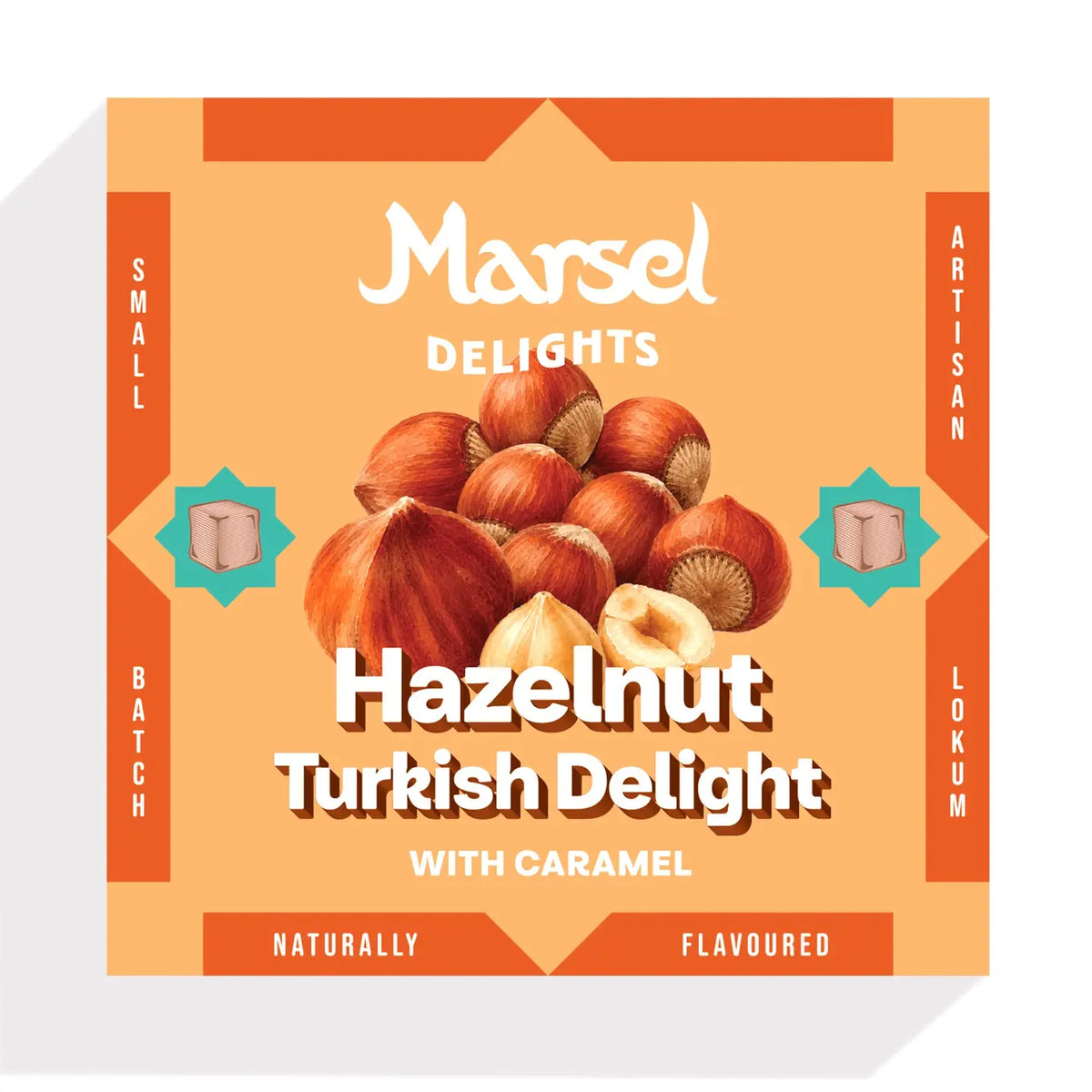 Artisan Turkish Delight - 4 flavours