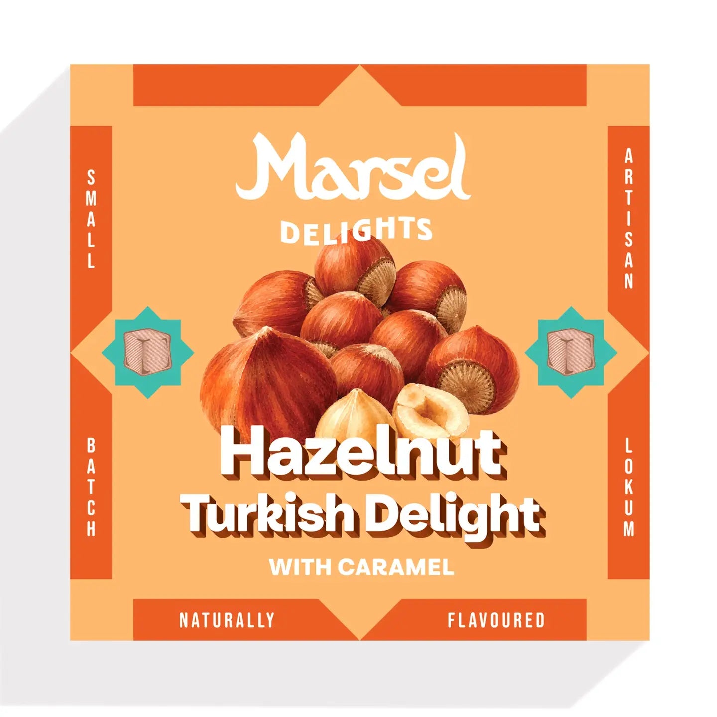 Artisan Turkish Delight - 4 flavours