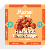 Artisan Turkish Delight - 4 flavours
