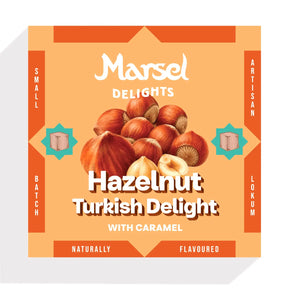 Artisan Turkish Delight - 4 flavours