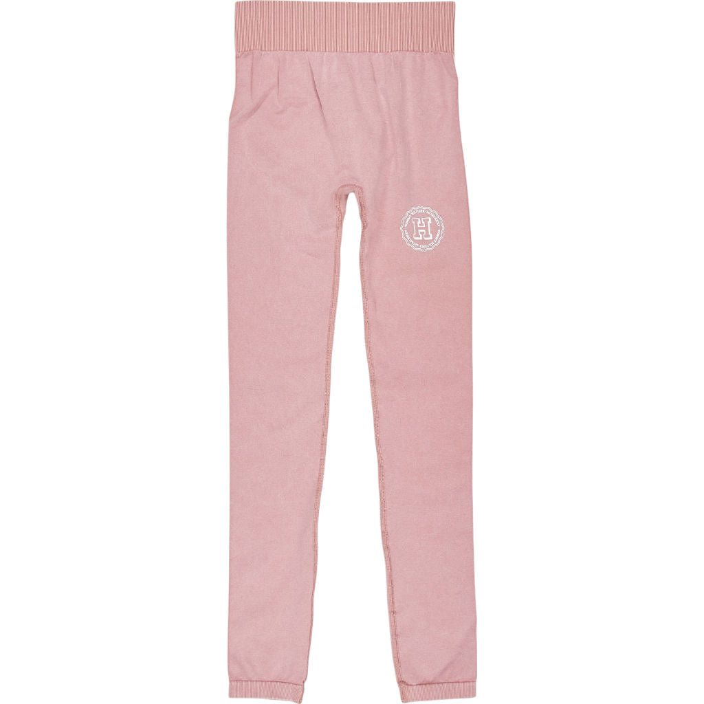 Tommy Hilfiger Pink Seamless Leggings