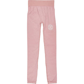Tommy Hilfiger Pink Seamless Leggings