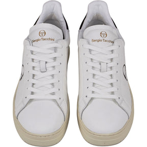 Sergio Tacchini White Court Classic Trainers