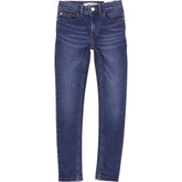 Calvin Klein Blue Super Skinny Jeans
