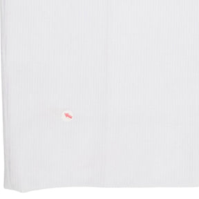 Moss White Double Breasted Corduroy Suit 40R/34R