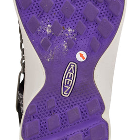 Keen Black Purple Trainers