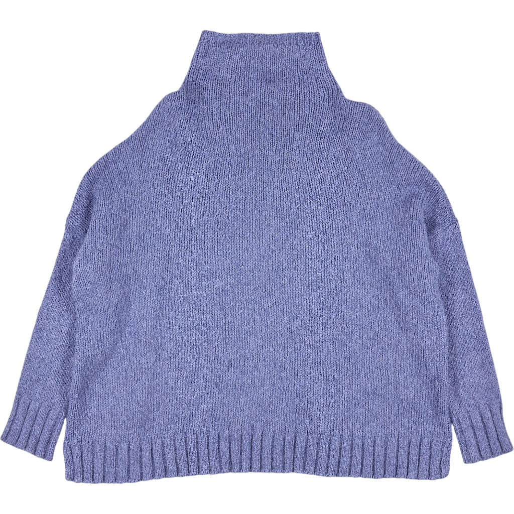 NRBY Purple Knit Jumper
