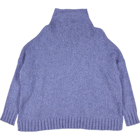 NRBY Purple Knit Jumper
