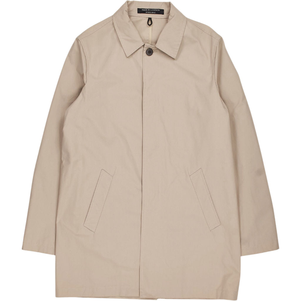 Gloverall Beige Trench Coat