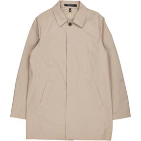 Gloverall Beige Trench Coat